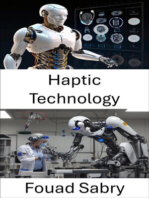 cover image of Haptic Technology